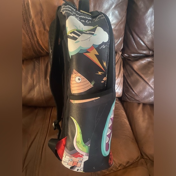 SPRAYGROUND Bookbag